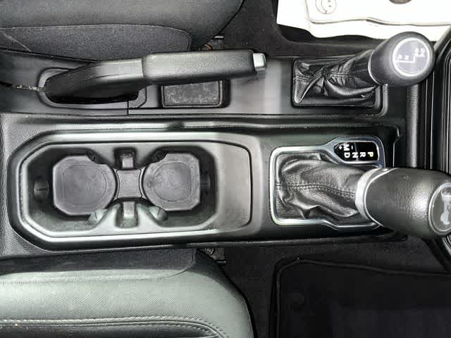 2022 Jeep Wrangler Unlimited Sport Altitude