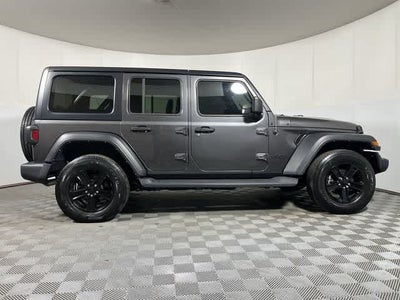 2022 Jeep Wrangler Unlimited Sport Altitude