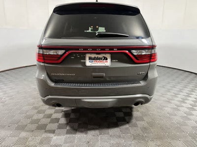 2024 Dodge Durango GT Plus