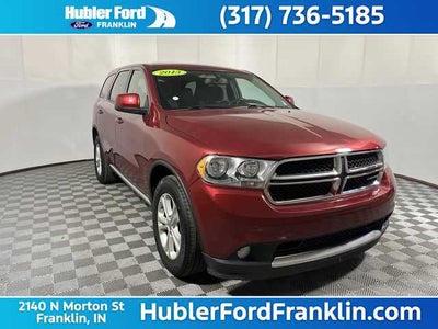 2013 Dodge Durango SXT