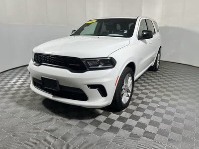 2025 Dodge Durango GT