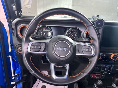 2023 Jeep Gladiator Mojave