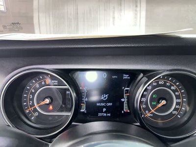 2023 Jeep Gladiator Mojave