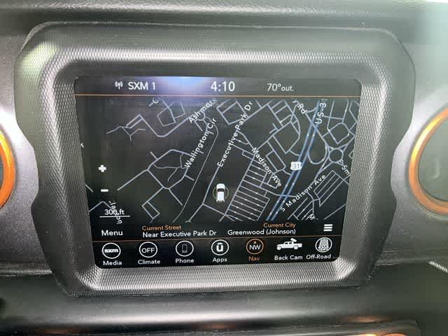 2023 Jeep Gladiator Mojave