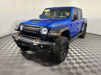 2023 Jeep Gladiator Mojave
