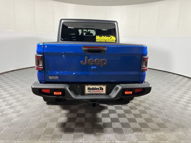 2023 Jeep Gladiator Mojave