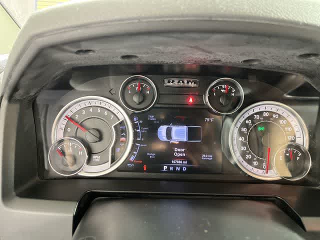 2017 RAM 1500 Big Horn