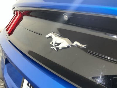 2020 Ford Mustang EcoBoost
