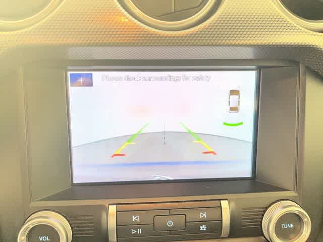 2020 Ford Mustang EcoBoost