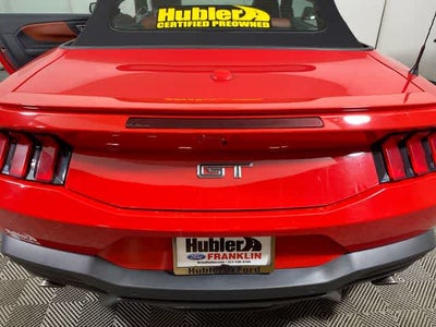 2024 Ford Mustang GT Premium