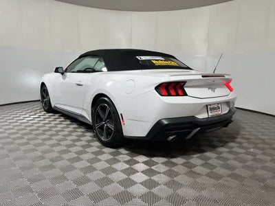 2025 Ford Mustang EcoBoost Premium