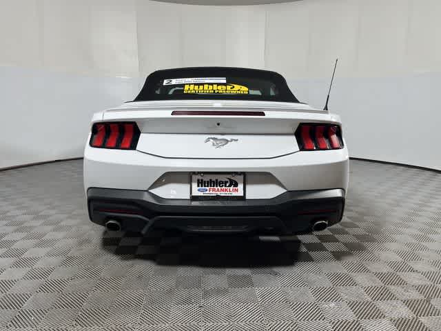 2025 Ford Mustang EcoBoost Premium