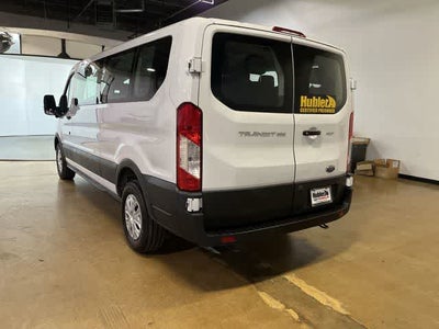 2023 Ford Transit Passenger Wagon XLT