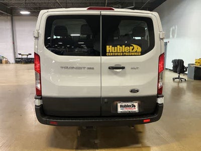 2023 Ford Transit Passenger Wagon XLT