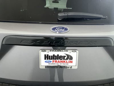 2021 Ford Explorer ST