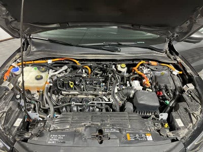 2023 Ford Escape PHEV
