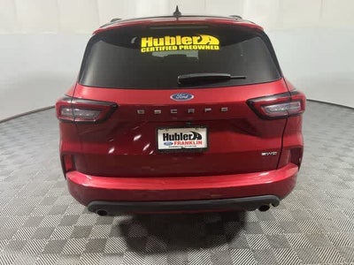 2023 Ford Escape ST-Line