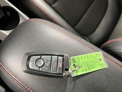 2023 Ford Escape ST-Line Select