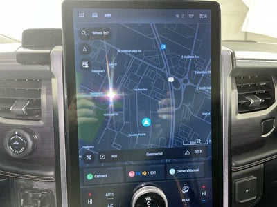 2022 Ford Expedition Platinum