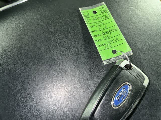 2022 Ford Expedition Platinum