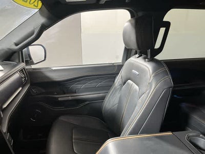 2022 Ford Expedition Platinum