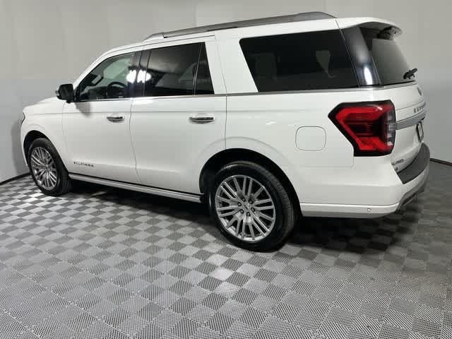 2022 Ford Expedition Platinum