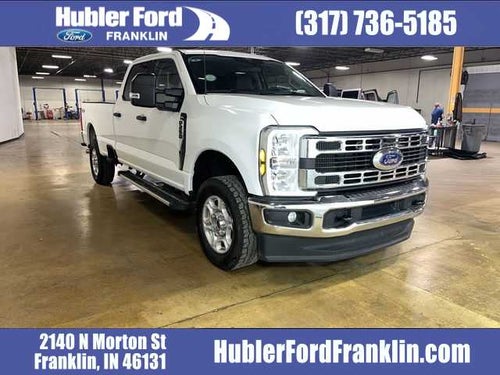 2025 Ford Super Duty F-250 Pickup XLT