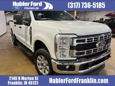 2024 Ford Super Duty F-250 SRW XLT