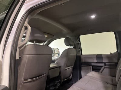 2022 Ford Super Duty F-250 SRW XLT