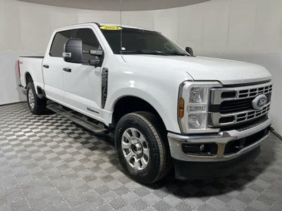 2024 Ford Super Duty F-250 Pickup XLT