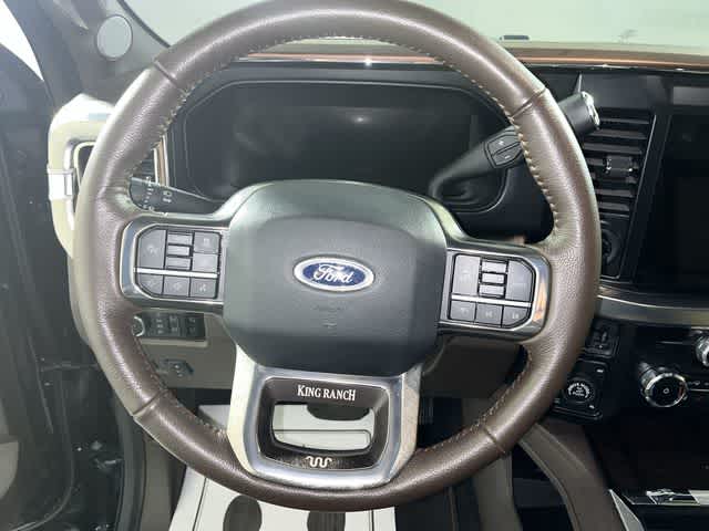 2025 Ford Super Duty F-350 SRW Pickup King Ranch