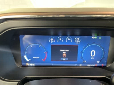 2025 Ford Super Duty F-350 SRW Pickup King Ranch