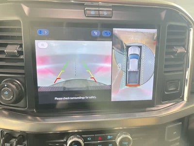 2025 Ford Super Duty F-350 SRW Pickup King Ranch