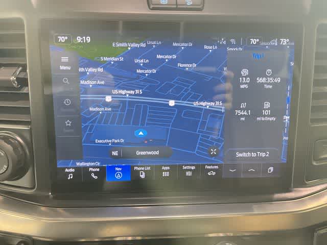 2025 Ford Super Duty F-350 SRW Pickup King Ranch