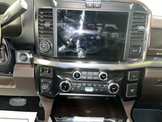 2025 Ford Super Duty F-350 SRW Pickup King Ranch