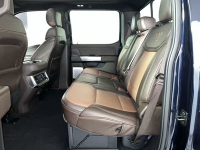 2025 Ford Super Duty F-350 SRW Pickup King Ranch