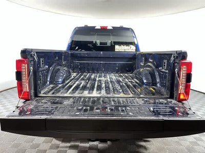 2025 Ford Super Duty F-350 SRW Pickup King Ranch