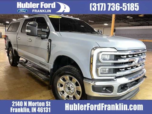 2025 Ford Super Duty F-350 SRW Pickup LARIAT