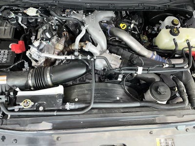 2025 Ford Super Duty F-350 SRW Pickup LARIAT