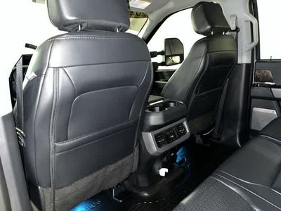 2025 Ford Super Duty F-350 SRW Pickup LARIAT