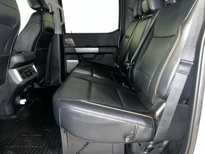 2025 Ford Super Duty F-350 SRW Pickup LARIAT