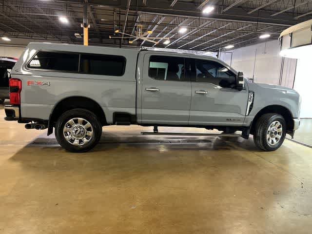 2025 Ford Super Duty F-350 SRW Pickup LARIAT
