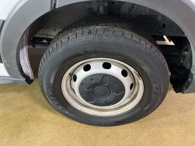 2023 Ford Transit Cargo Van T-250 130" Med Rf 9070 GVWR RWD