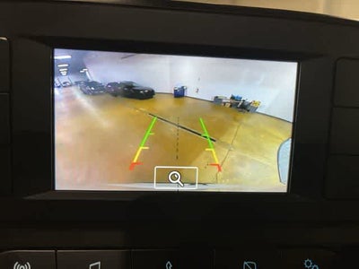 2023 Ford Transit Cargo Van T-250 130" Med Rf 9070 GVWR RWD