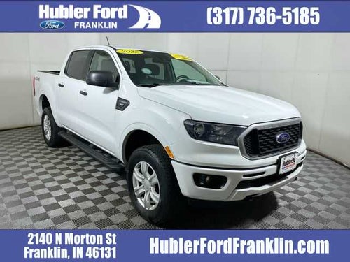 2022 Ford Ranger XLT