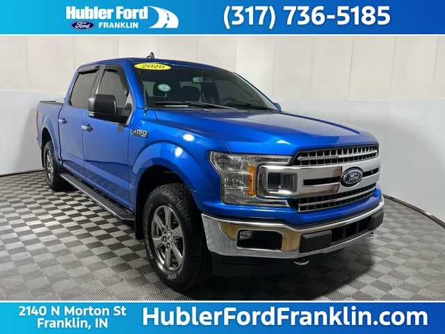2020 Ford F-150 XLT