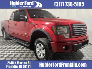2012 Ford F-150 FX4