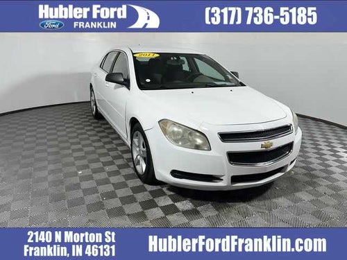2011 Chevrolet Malibu LS w/1LS