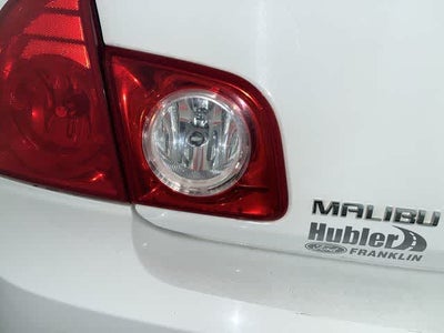 2011 Chevrolet Malibu LS w/1LS