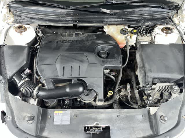 2011 Chevrolet Malibu LS w/1LS